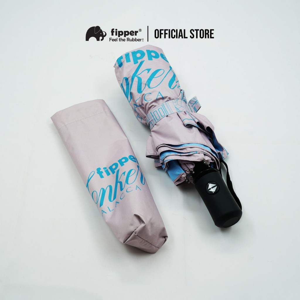 Payung Fipper (Heritage Motive) - Fipper Signature Umbrella (Heritage Motive)