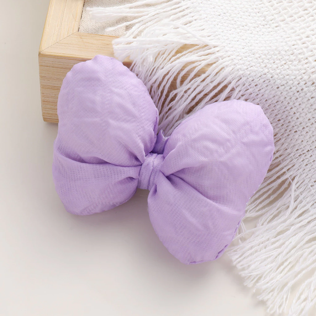 5 ชิ้นที่มีสีสันผ้าฝ้ายที่เต็มไปด้วยโบว์ Headwear แฮนด์เมด diy เครื่องประดับเครื่องแต่งกายอุปกรณ์เสริม thumbnail 10