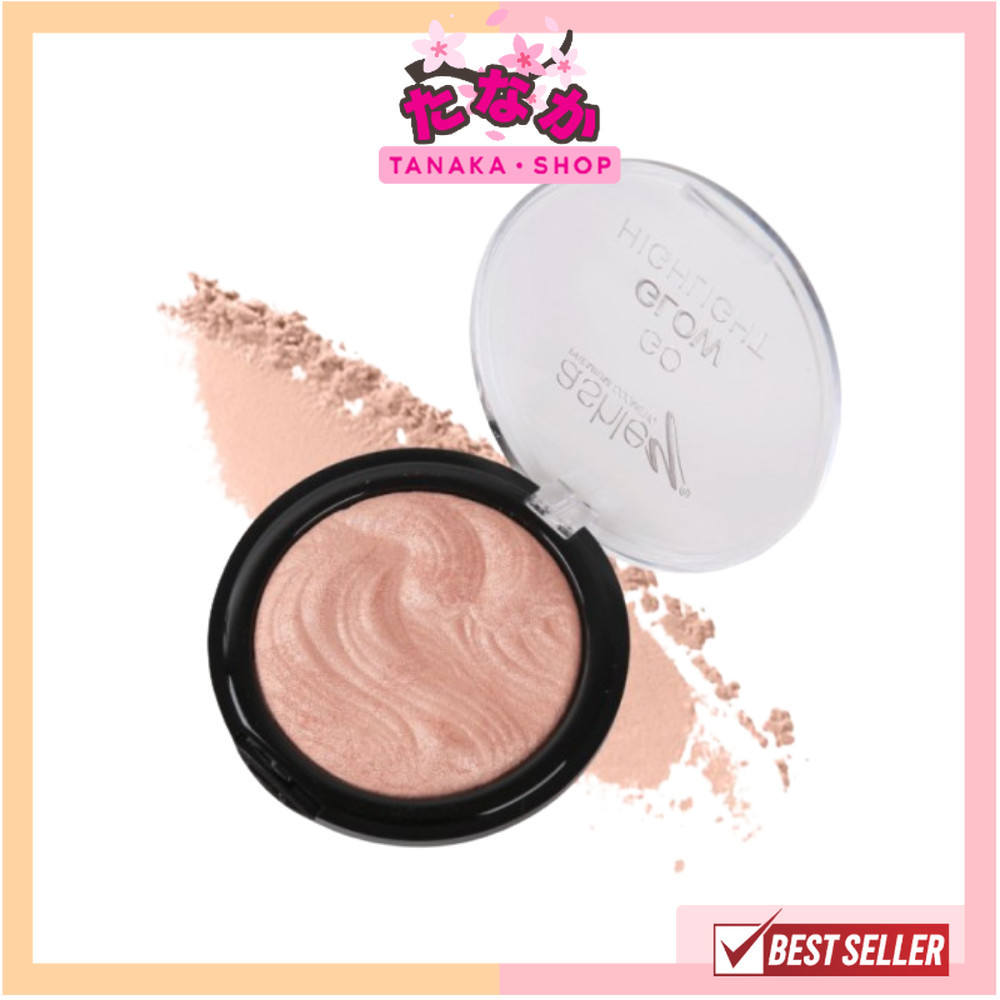 🔥แท้/ดีลสุดคุ้ม/ไลฟ์ทุกวัน🔥(1ชิ้น) A-323 Ashley Go Glow Highlight ไฮไลท์ (M)