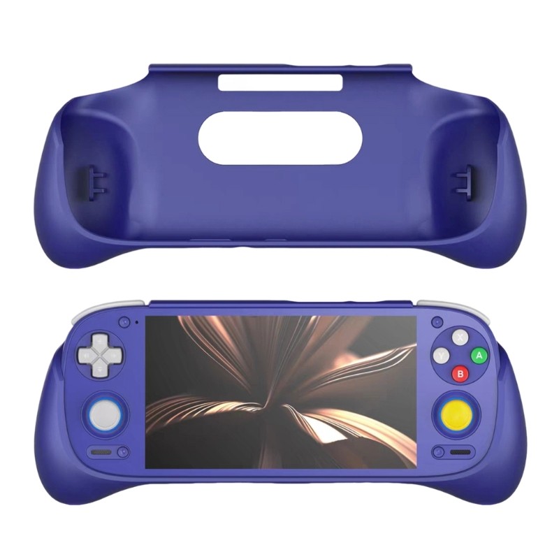 Zzz Ergonomic กันกระแทก Controller Grip Shell Case สําหรับ 5
