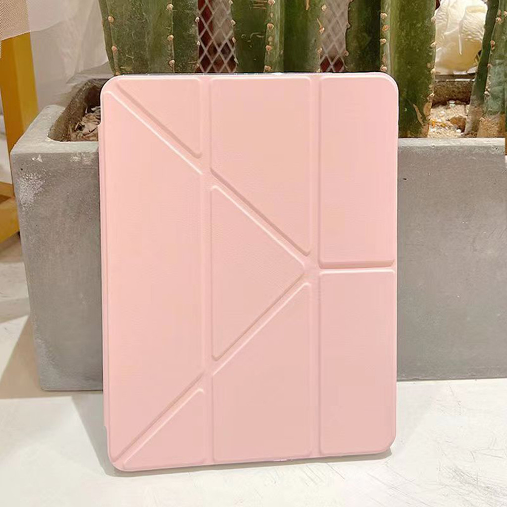 เคสป้องกันแท็บเล็ต Samsung แบบใสพิเศษ FOR Tab S6 lite A9+/S9FE+/S9+/S10+/S7/ S8 พร้อมช่องเสียบปากกา ป้องกันการตกหล่น