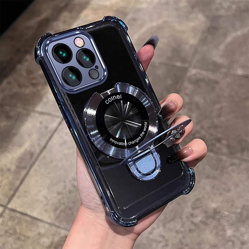 ปลอกสําหรับ Xiaomi Redmi หมายเหตุ 14C A3 13C 13 12C 14 12 11 11S 10 10S 10C 9T 9C 9S Pro พร้อมผู้ถือ