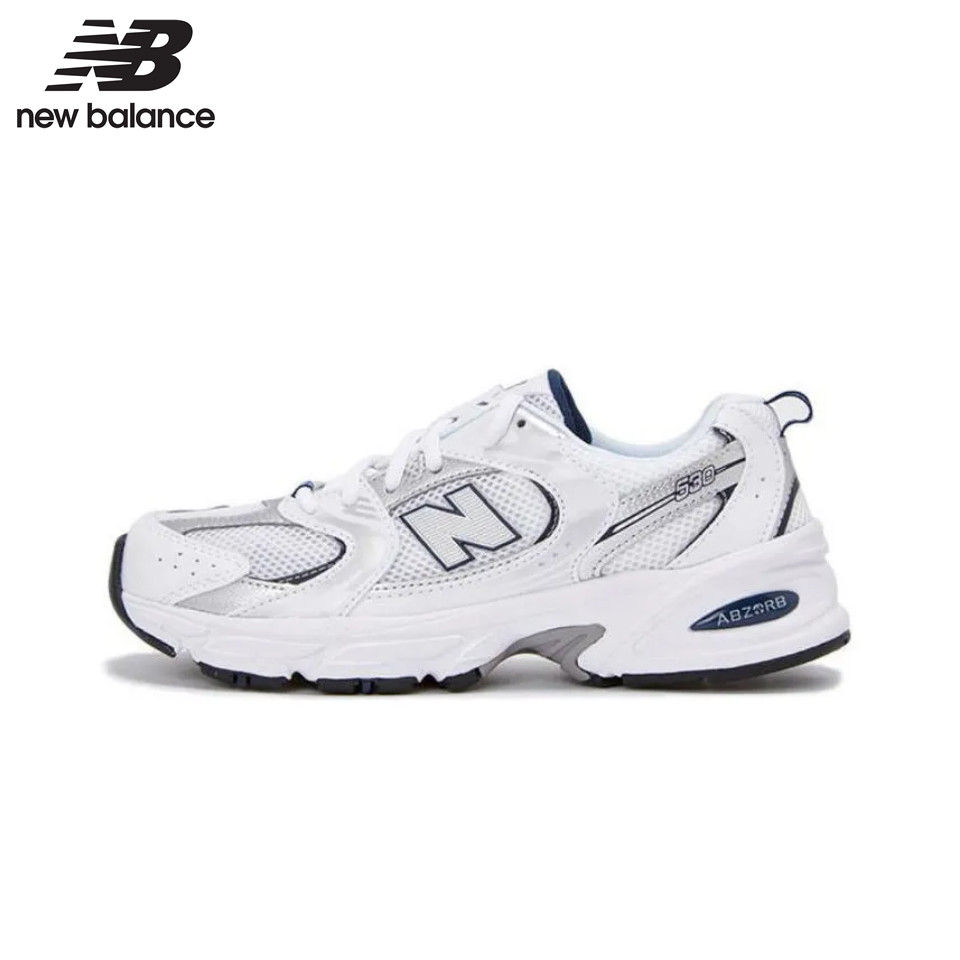 【ของแท้ 100%】New Balance NB 530 GR530SB1 Unisex Sneakers