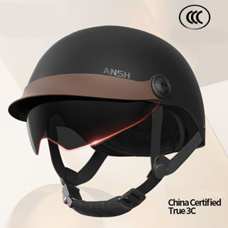 หมวกกันน็อก - มีให้เลือก 5 สี