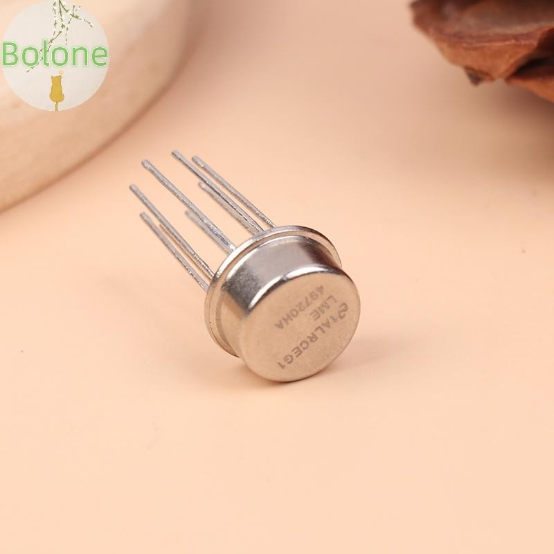 Bolone 1PC LME49720 LME49720HA Dual Op Amp สําหรับ Upgrade DAC ถอดรหัสและ Amp IC ใหม่ VN