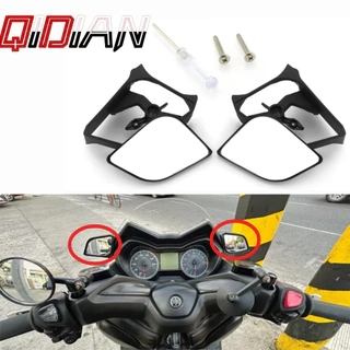 สําหรับ YAMAHA XMAX300 2017-2022 กระจกมองหลัง Mirror X-MAX300 กระจกมองข้าง