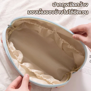 COD กระเป๋าเก็บชุดชั้นใน 3 in 1 แบบพกพา Bra ถุงเท้า แบบพกพา เดินทาง จุของได้มาก พร้อมช่องจัดเก็บแยก