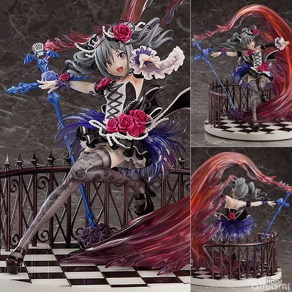 Authentic Phat! The Idolmaster Cinderella Girls Kanzaki Ranko Figure