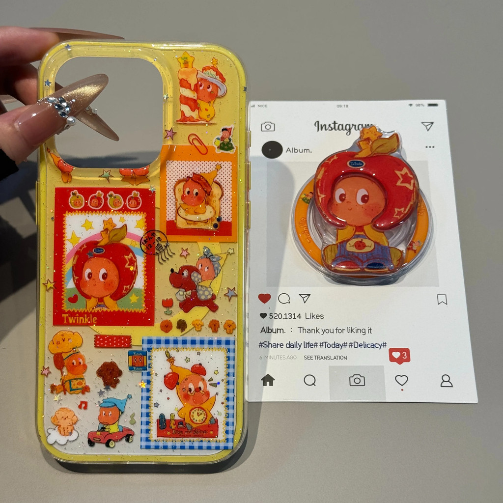 [Case+Stand] เคส REALME 7 20pro c11c15c17 c3 20 9pro+ 8i c51 50iprime C2/5i/5s 8pro c55 6i 50pro 10Z