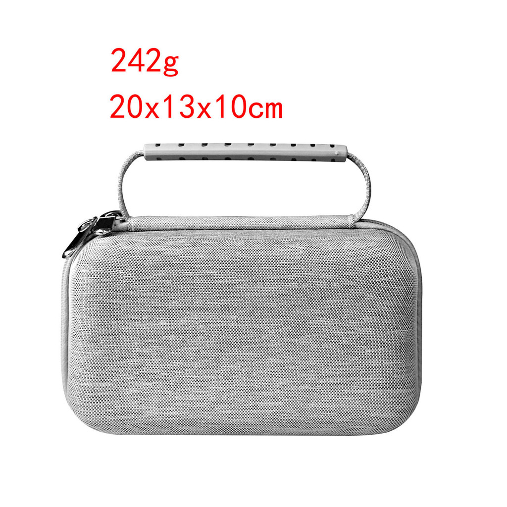 เหมาะสําหรับ SONY/SONY LinkBuds Speaker SRS-LS1 Carrying Case Storage Box #