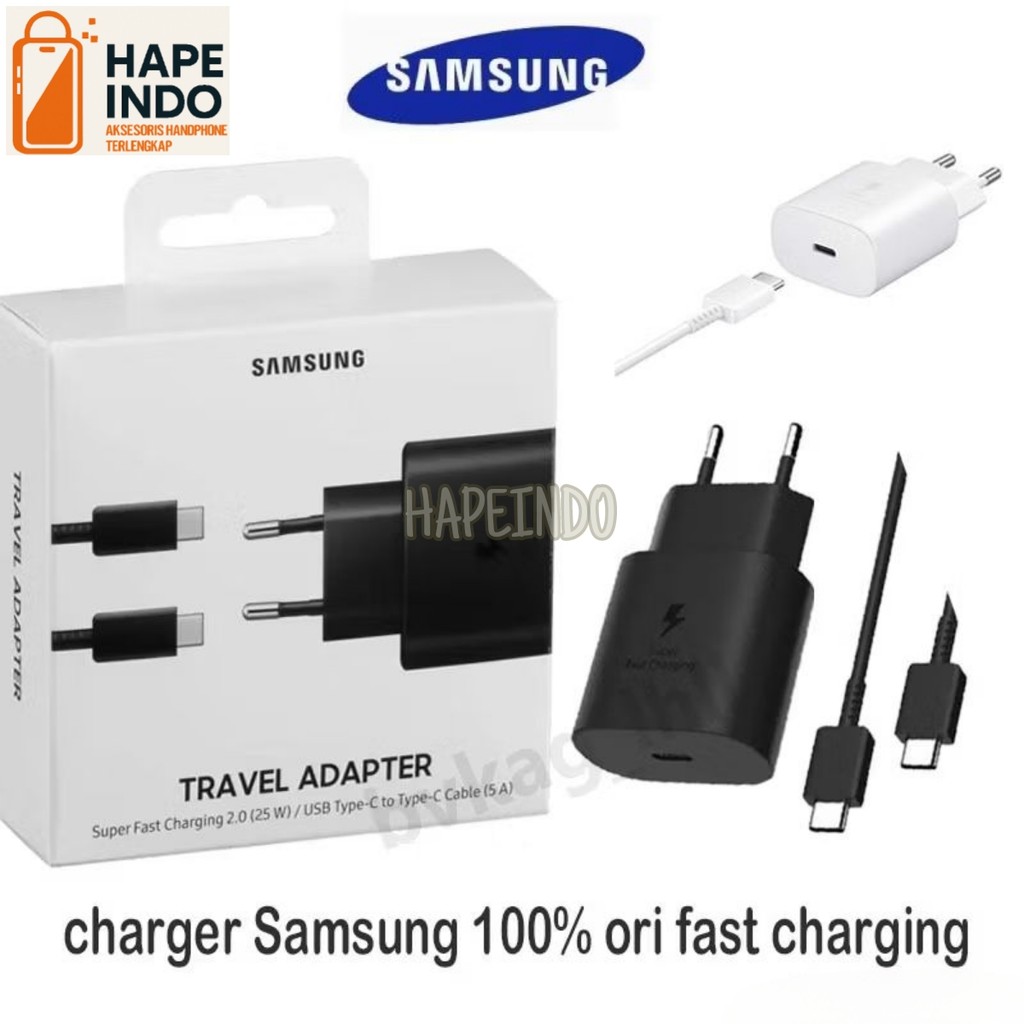 Samsung Smsng Galaxi Notee 10 PD 25W C ถึง Type-C สายชาร์จเร็ว B388