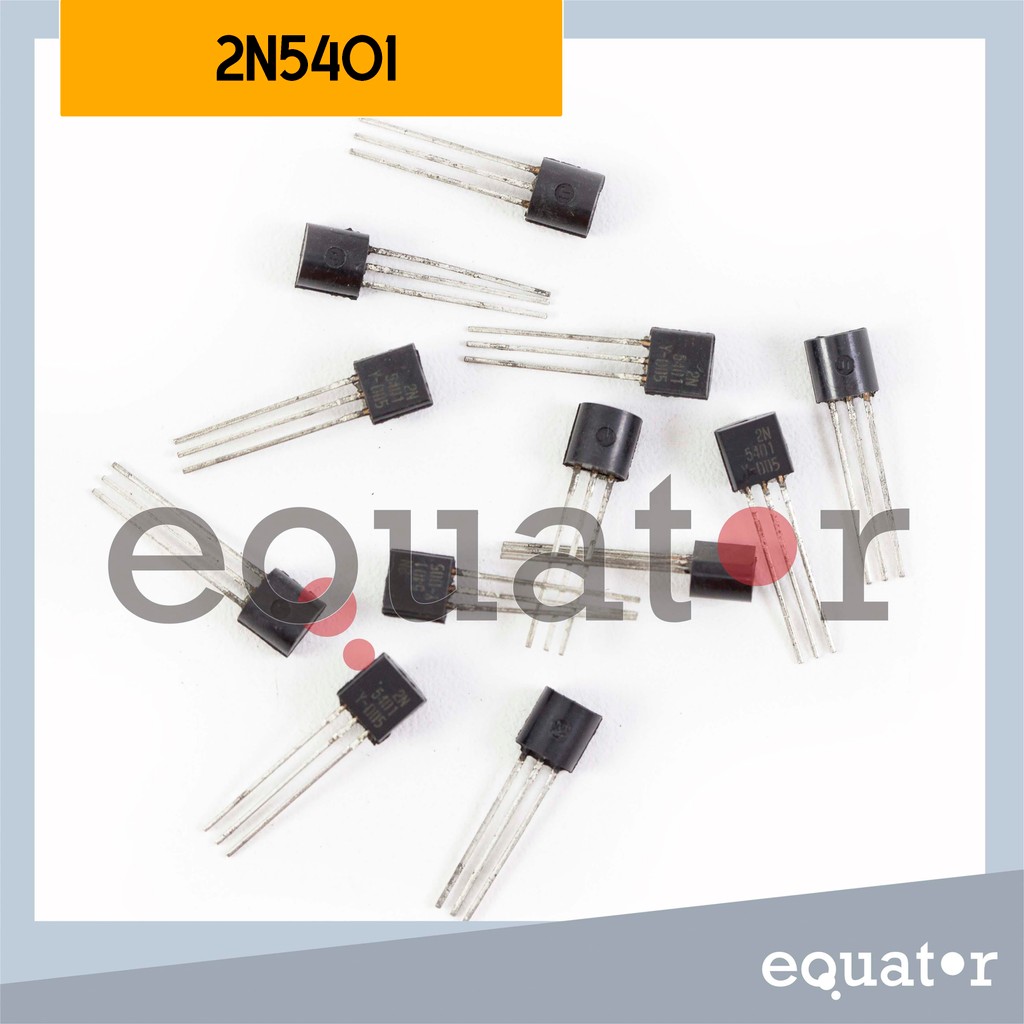 ทรานซิสเตอร์ TR 2N5401 2N 5401