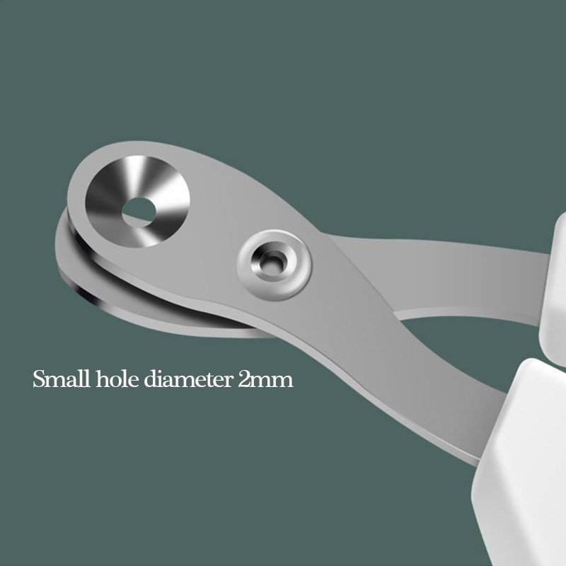 ชุดตัดเล็บมืออาชีพสําหรับสัตว์เลี้ยงเหมาะสําหรับแมว/สุนัข - รูปที่ 5