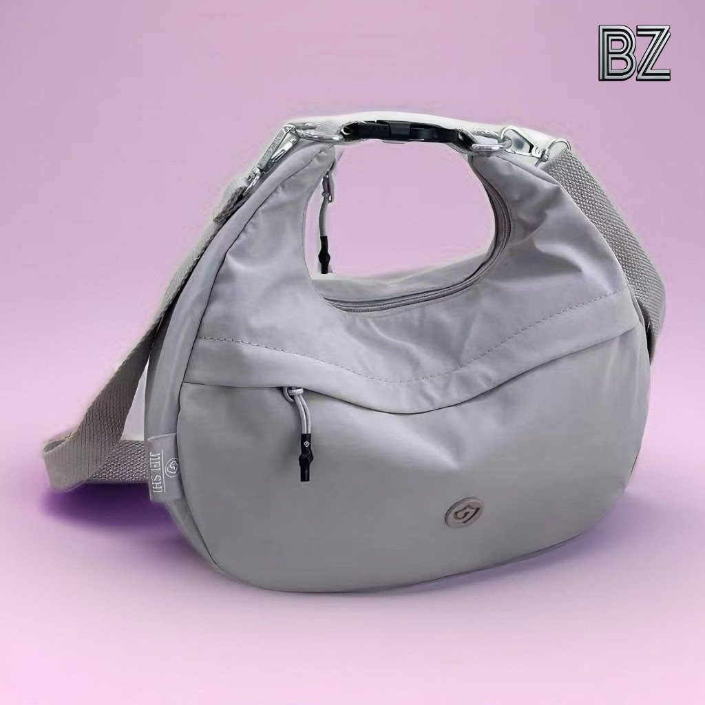 MUT_SHOP JIELSHI BZ-3367 กระเป๋าสะพายเรียบหรู ทันสมัย กันน้ํา