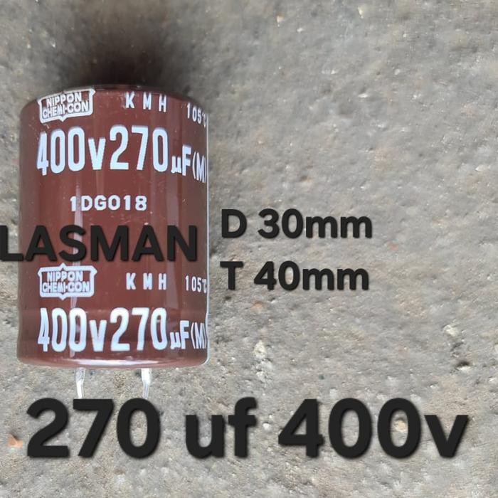 RM74...!!! ( 270 uf 400v ) elco แหล่งจ่ายไฟ psu ทีวีเพื่อแทนที่ 220uf 450v 220uf 270uf 400 450 v โวล