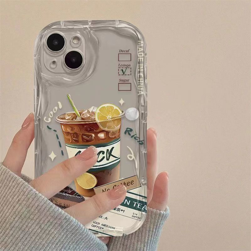 LUCK🧀เคสมือถือ ไอโฟน เคสไอโฟน iPhone16 15 ProMax13 11 XS XR 7Plus เคสโทรศัพท์12-XYNYK72