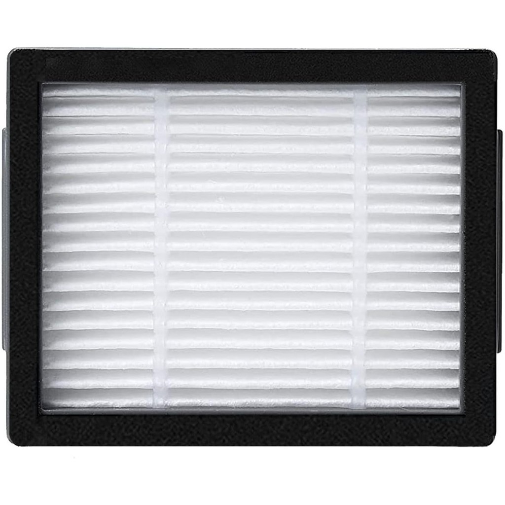 ชุดกรอง Roomba 16 ชิ้น อะไหล่ทดแทนที่เข้ากันได้กับ iRobot Roomba i7 i7+/plus J7 i3 i3+ i4+ i5 i5+ j5