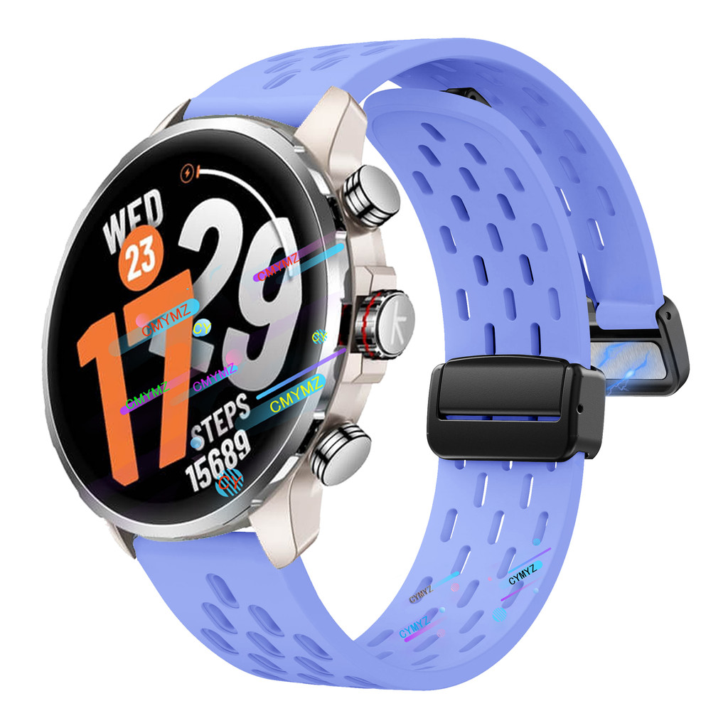 Kieslect KR 3 2 strap สายซิลิโคน Kieslect KR pro K11 strap สายรัดข้อมือกีฬา