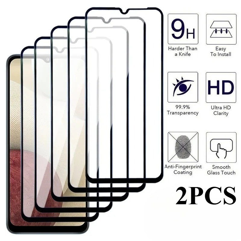 2PCS Ultra HD กระจกนิรภัยสําหรับ Ulefone หมายเหตุ 9P 7T 7 7P 6T 6 6P 20 19 18 16 15 14 13P 12 12P 10