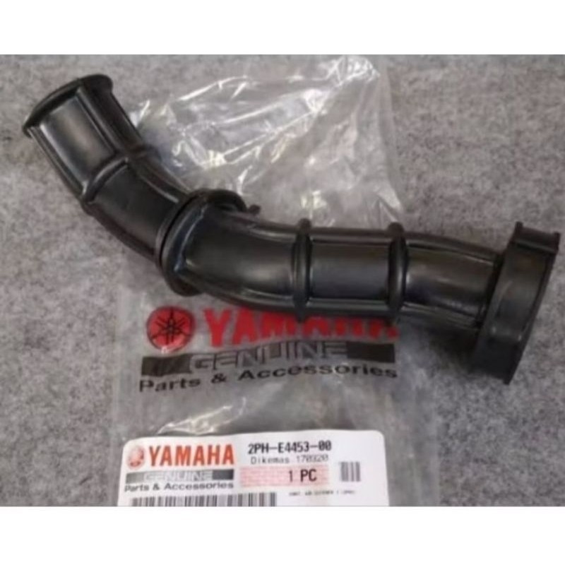 AIR FILTER RUBBER MIO M3, MIO S, SOUL GT ORIGINAL, 2PH-E4453-00 อะไหล่แท้yamaha FAST