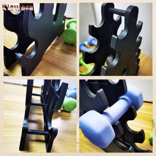 Kloware ชั้นวางดัมเบลดีไซน์Professional 5 ชั้น พิเศษสำหรับฟิตเนสที่บ้าน จัดเก็บและประหยัดพื้นที่