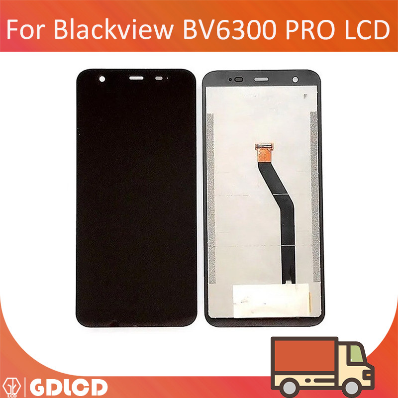สําหรับ Blackview BV6300 PRO จอแสดงผล LCD Touch Screen Assembly Replacement Screen part