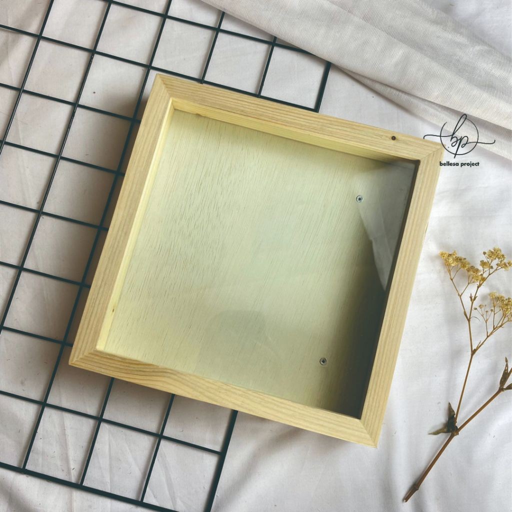 DUTCH TEAK WOOD FRAME สําหรับ DOWRY BM49