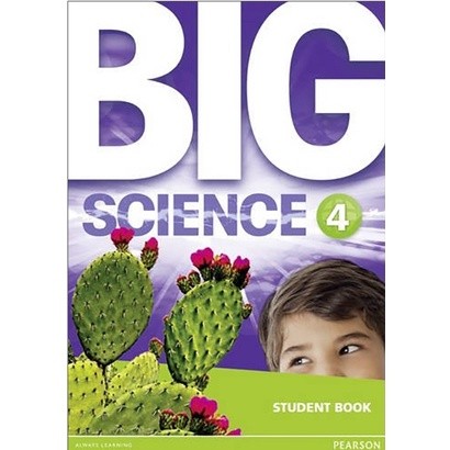 หนังสือนักเรียนวิทยาศาสตร์ใหญ่ 1234