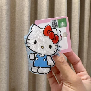 [แท้100%] Sanrio - Special size รวมกิ๊ฟติดผมขนาดพิเศษ คอลเลคชันใหม่ น่ารักมาก กิ๊บติดผม กิ๊บงับซานริโอ้ ซาริโอ้