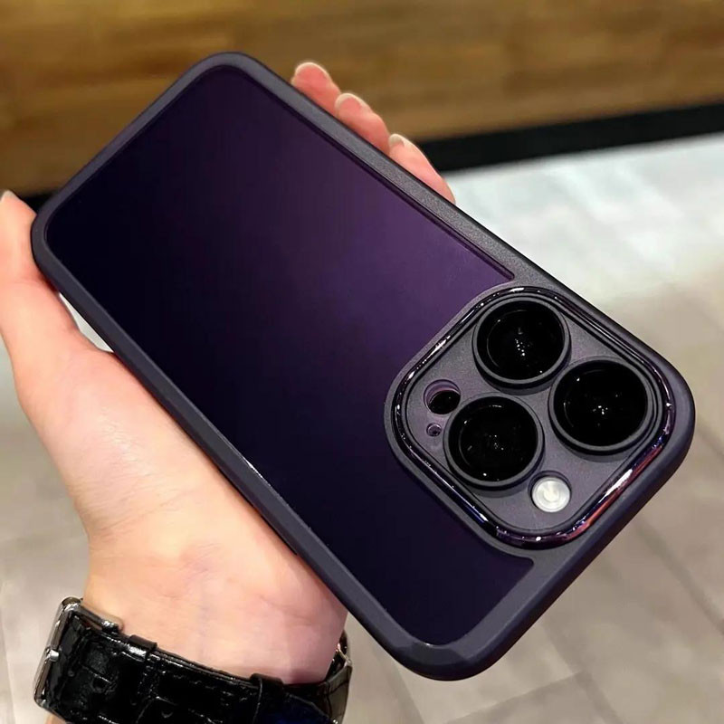 กรณีกันกระแทกกันชนป้องกันกล้องใสปกหลังสำหรับ Xiaomi Poco X7 X6 Neo X5 X4 X3 GT NFC Pro C75 C71 C65 C