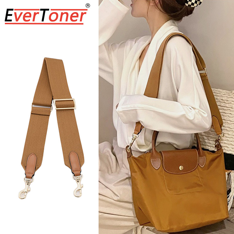 EverToner สายรัดผ้าใบสำหรับกระเป๋าสะพายข้างและไหล่เดี่ยว