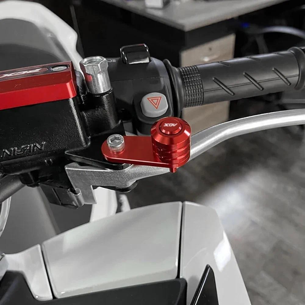 สําหรับ LONGJIA VMAX 300 VMAX300 XDV-300I XDV300I XDV300-I อุปกรณ์เสริมรถจักรยานยนต์ที่จอดรถสวิทช์เบ