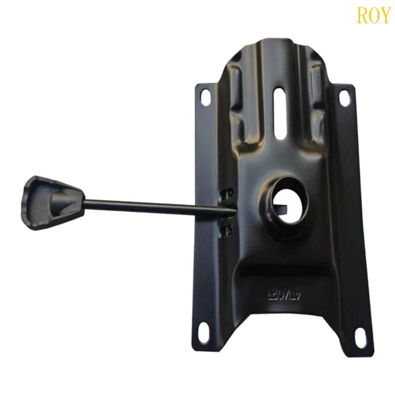 ROY การเปลี่ยนฐานเก้าอี้สํานักงานที่ทนทานสําหรับเก้าอี้หมุนผู้บริหารพร้อมแผ่นฐานหมุน 14 2x17 7 ซม.