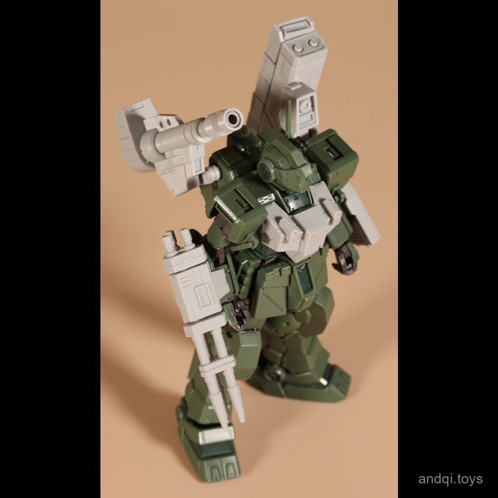 ST002 Sennheiser HG 1/144 Spartan Jim High Mobility F AB ประเภทการปรับเปลี่ยนชิ้นส่วนการพิมพ์