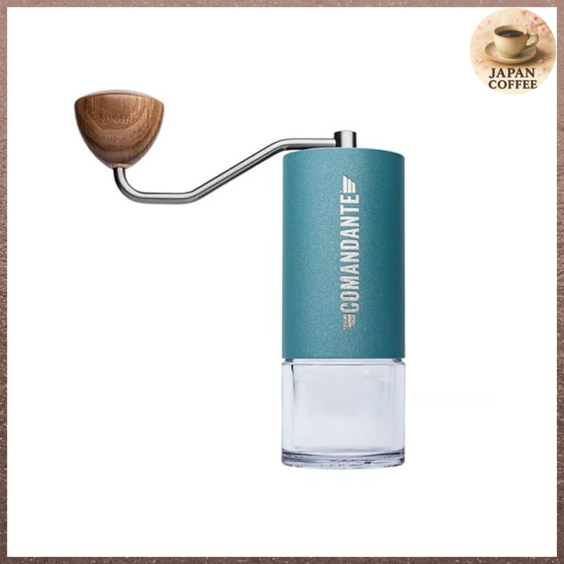 Tuklye Comandante C40 Alpine Lagoon MK4 Commandante Coffee Grinder Mill [Parallel Import]