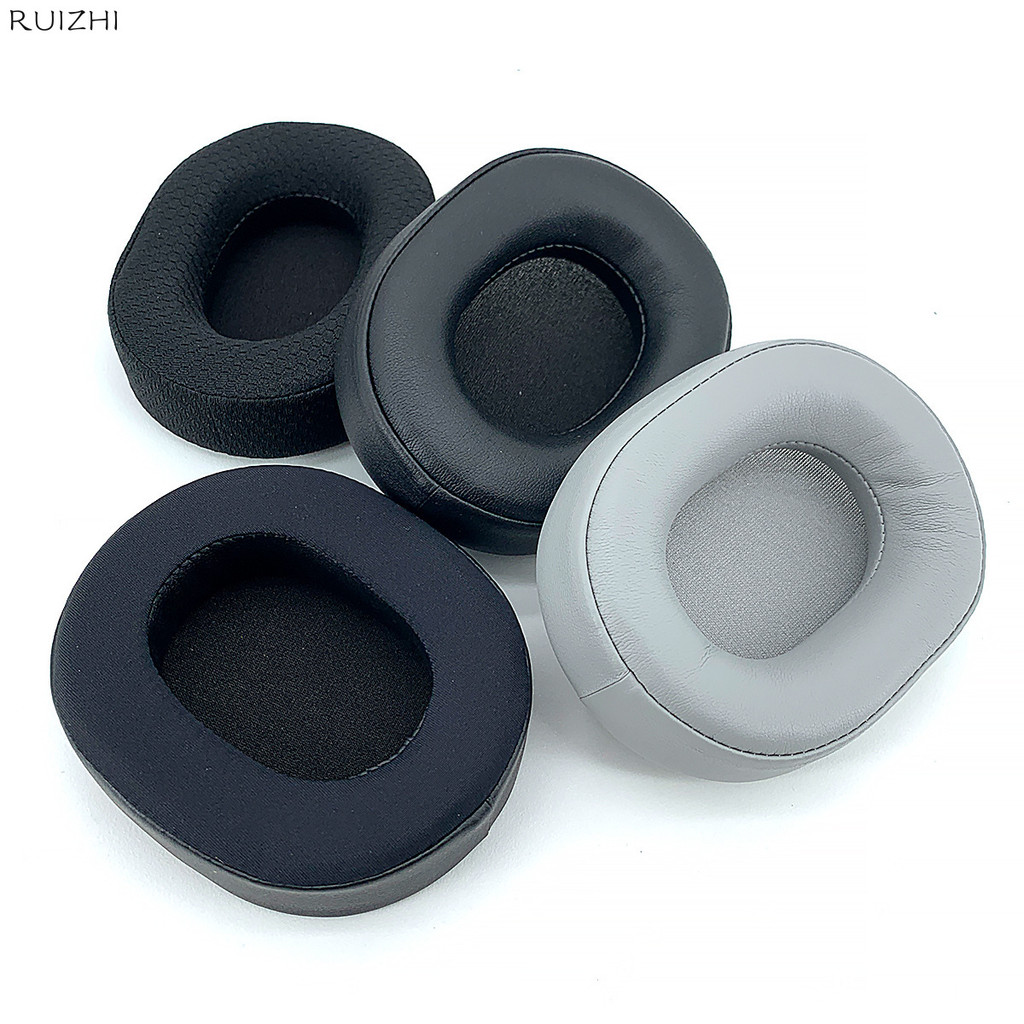 แผ่นรองหูฟัง Cooling Gel Earmuff สําหรับ Corsair HS55, HS55 PRO, HS65 คุณภาพสูง