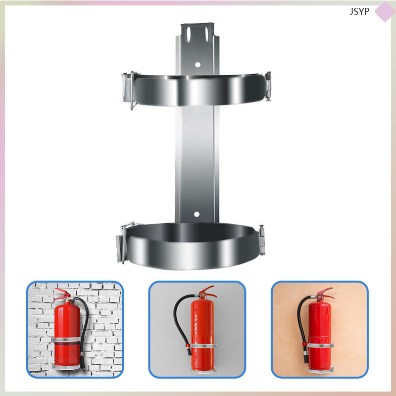 🏠 ขายึดติดผนัง Fire Extinguisher ขายึด Fire Extinguisher ขาแขวน Fire Extinguisher
