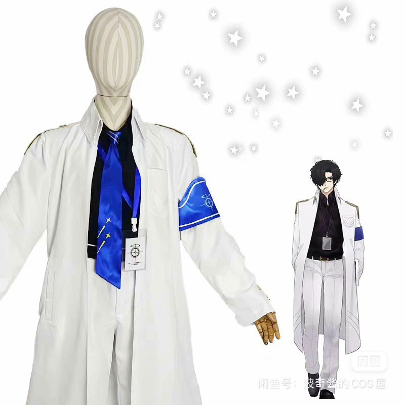 【พร้อมส่ง】blue archive cosplay anime figure hoshino คอสเพลย์เกมตัวละครเครื่องแต่งกายประสิทธิภาพ