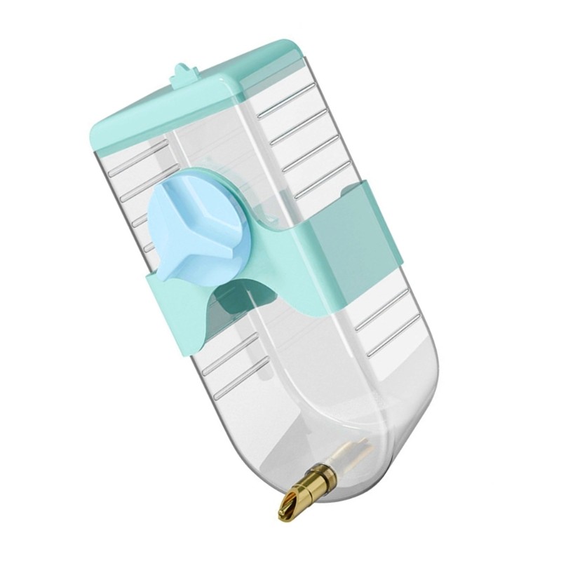Estone Clear Bird Water Dispenser ขวดน้ําพร้อม Antisplash Spout สําหรับกรง ราคา ถูกที่สุด ดีลบีเคเค แกลเลอรีภาพที่ 8