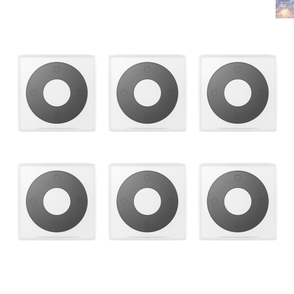 [โปรโมชั่น] SCULPFUN Original iCube 3W/iCube Pro 5W เลเซอร์แกะสลักเลนส์ 6 ชิ้นเลนส์โปร่งใสสูงป้องกัน