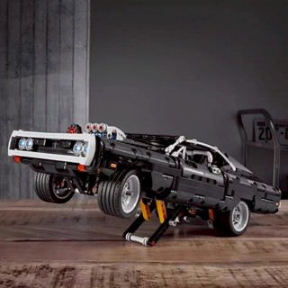 ตัวต่อรถ Fast&Furious โมเดล ตัวต่อ รถ สำหรับประกอบตกแต่งห้อง…