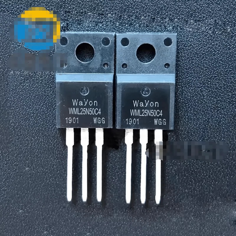 1-5PCS TO-220F YG226S6 KIA317PI LM317 B1370 2SB1370 B1568 2SB1568 WML25N50C4 M1261 M1261S คริสตัลหลอ