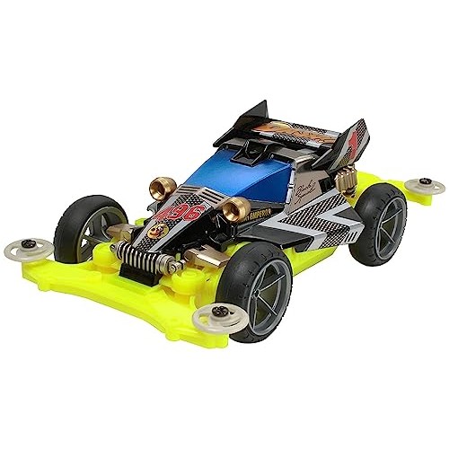 [From Japan] TAMIYA Mini 4WD Special Project Product Dash 1 Emperor MS Chassis Black Special 95296