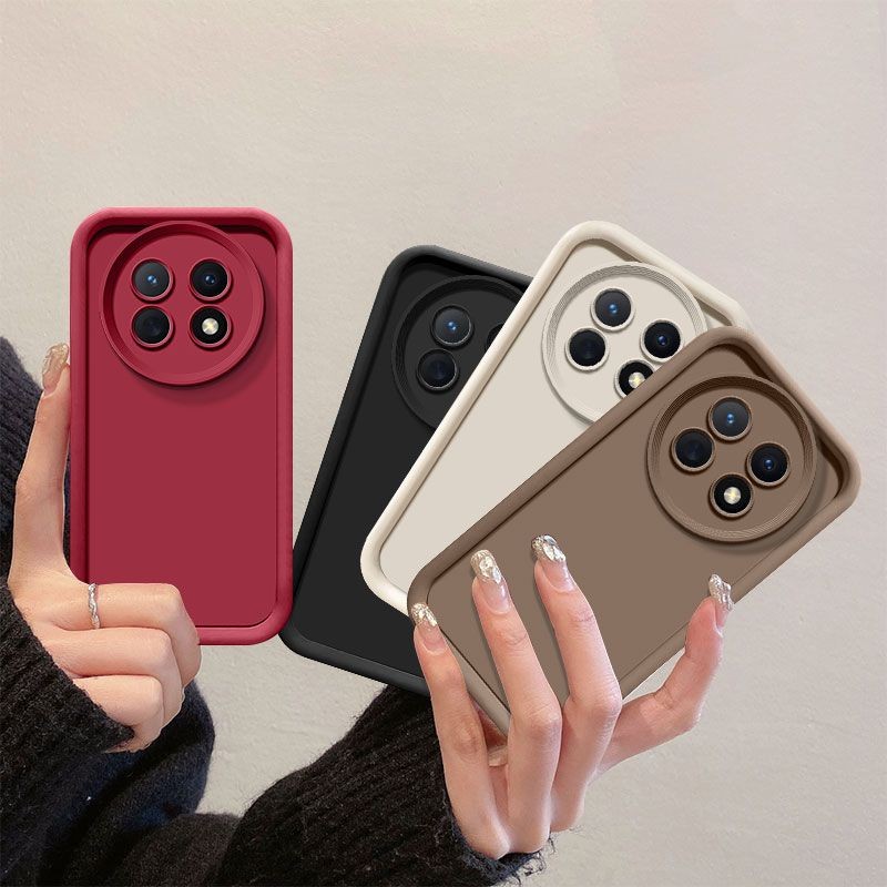 สําหรับOppo F29 ProกรณีOppo F29 เคสโทรศัพท์OPPO F29 F29 Proฝาครอบป้องกันกันกระแทกMatteปกหลังป้องกันผ