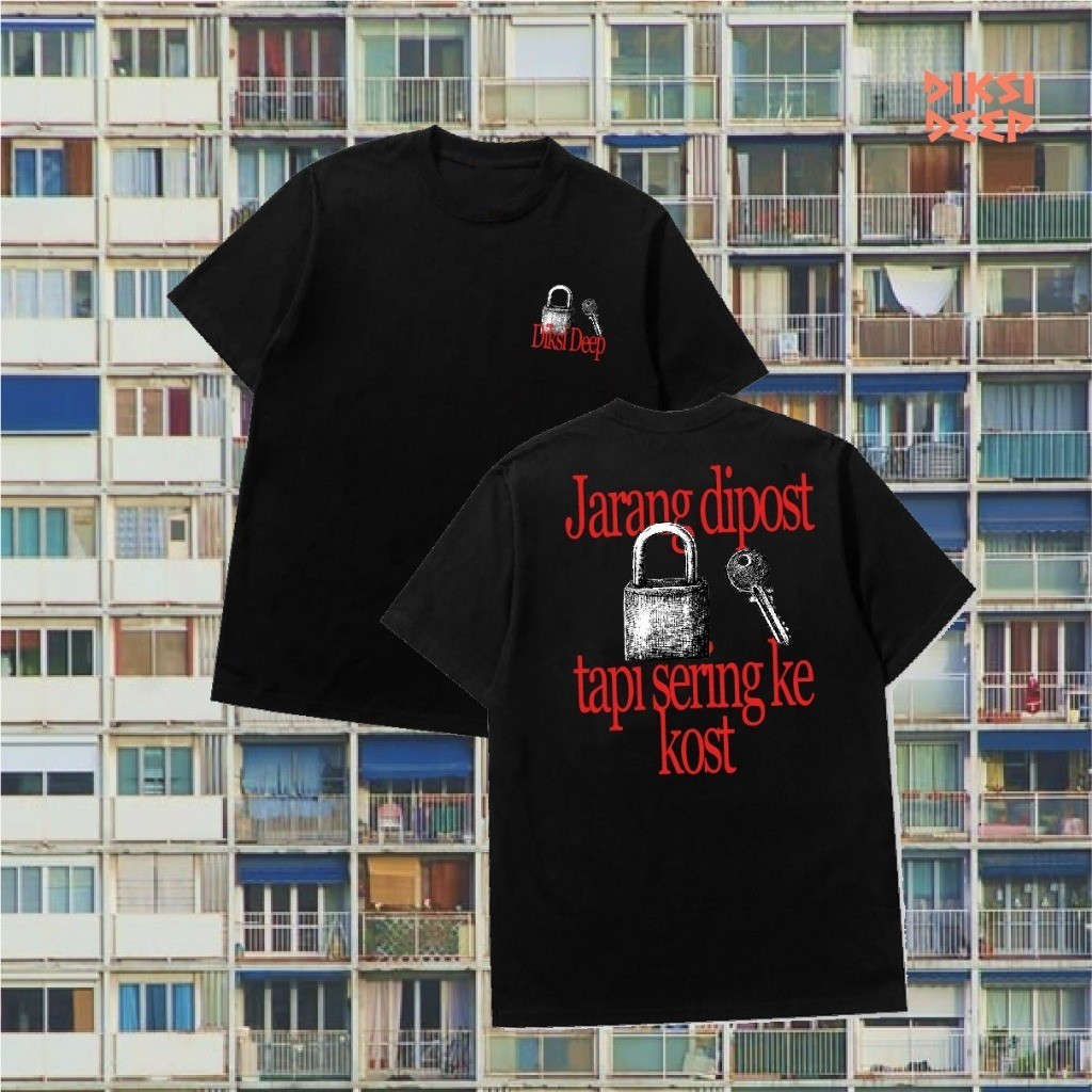 เสื้อยืด Often To Kost 24s