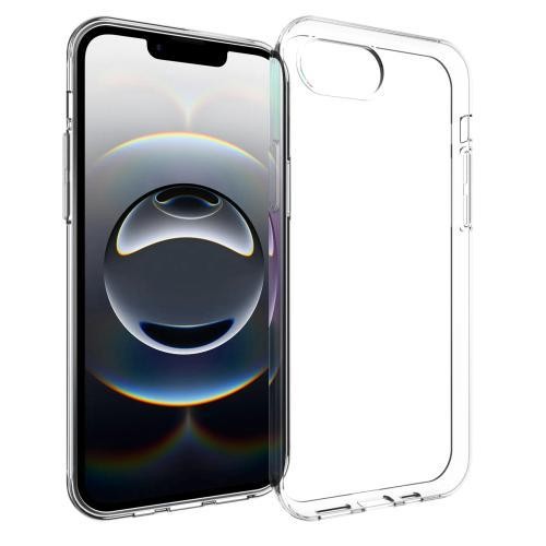 DFANSDESIGN case เคสใสสำหรับ iPhone 16e