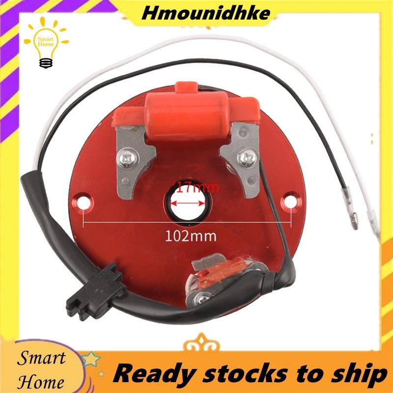 High-Speed COIL COIL สําหรับ 110cc 125cc 140cc แกนสําหรับ 110cc 125cc 140cc โรเตอร์ Off-Road รถจักรย