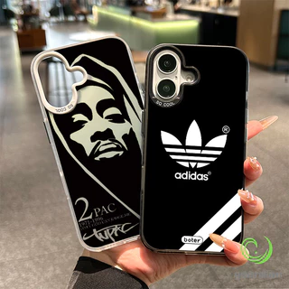 For OPPO ซองโทรศัพท์ A18 A38 A15 A15s A60 การระลึก 2Pac A18 A38 A3 X A15 A15S A35 A57(4G)A77 A77S(4G)
