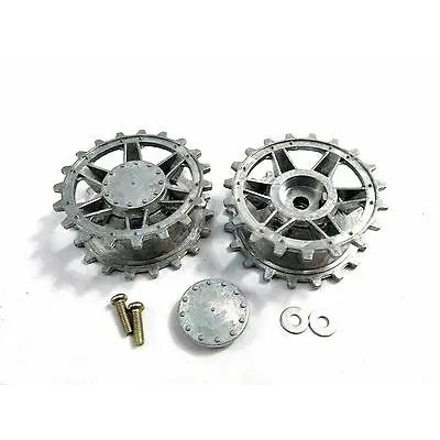 Mato 1/16 Heng ยาว Panzer IV ถังเฟืองโลหะ MT011S TH00700-SMT4