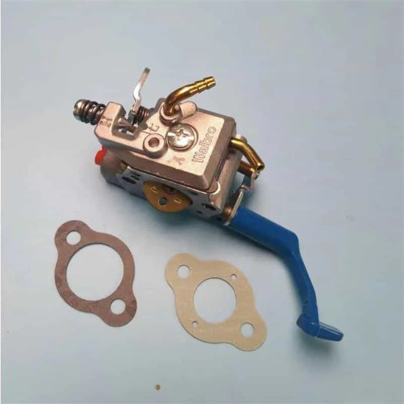 DS2410S CARBURETOR 2318265 WALBRO WT1041E สําหรับ EMAK EFCO DS241T DS220 DS2200 DS240 DS2400 BRUSHCO